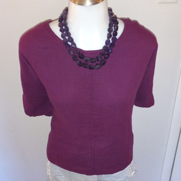 Xirena top small oversized - Picture 2 of 9